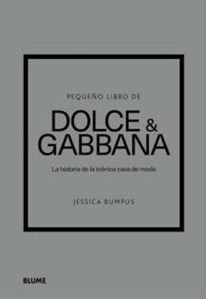 Pequeño libro de Dolce & Gabbana | 9788410469440 | Jessica Bumpus