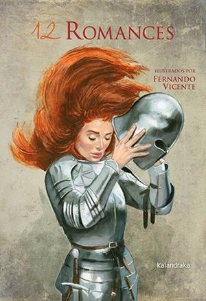 12 romances | 9788413434322 | Fernando Vicente