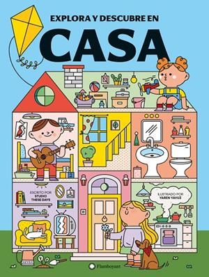 Explora y descubre en casa | 9791387614126 | Studio These Days ; Yaren Yavuz