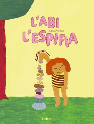 L'Abi l'espifia | 9788410407855 | Jeanne Verlhac
