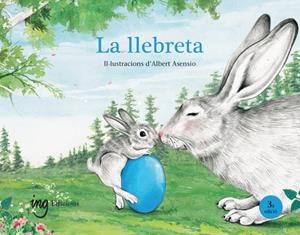 La llebreta | 9791399058697 | Albert Asensio
