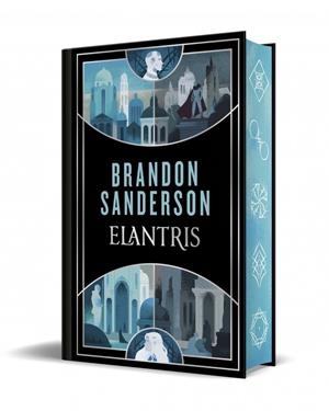 Elantris (edició especial) | 9788413147376 | Brandon Sanderson