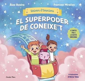 El superpoder de coneixe't | 9791387903572 | Àlex Rovira ; Francesc Miralles ; Alicia Teba