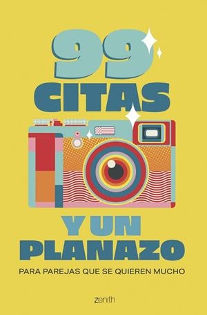99 citas y un planazo | 9788408313854