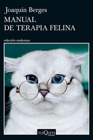 Manual de terapia felina | 9788411077347 | Joaquín Berges
