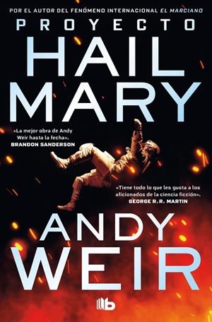 Proyecto Hail Mary | 9788413148465 | Andy Weir