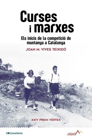 Curses i marxes | 9788413565583 | Joan M. Vives Teixidó