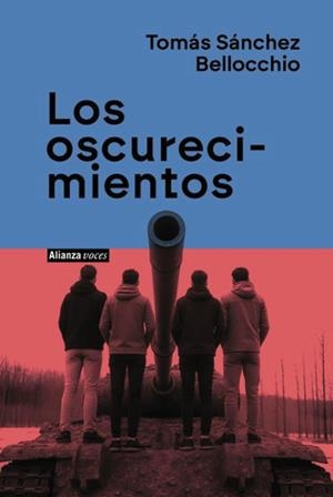 Los oscurecimientos | 9791370091668 | Tomás Sánchez Bellocchio