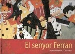 El senyor Ferran | 9789681676506 | Agnes Guldemont ; Carll Cneut