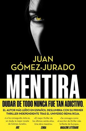 Mentira | 9788466683081 | Juan Gómez-Jurado
