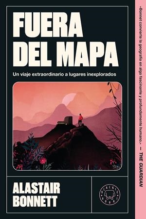 Fuera del mapa | 9791387748678 | Alastair Bonnett