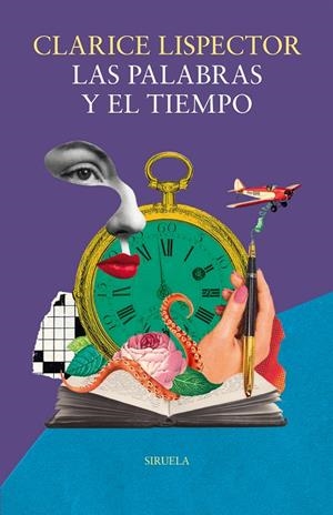 Las palabras y el tiempo | 9791387688738 | Clarice Lispector