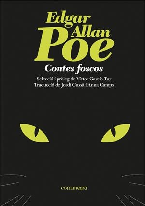 Contes foscos | 9791387969110 | Edgar Allan Poe