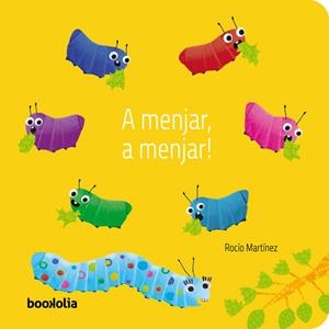 A menjar, a menjar! | 9791387702113 | Rocío Martínez