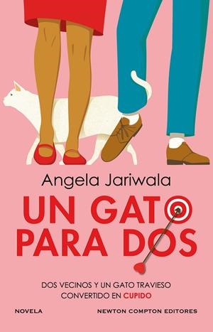 Un gato para dos | 9791387575458 | Angela Jariwala