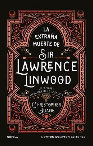La extraña muerte de Sir Lawrence Linwood | 9791387575816 | Christopher Huang