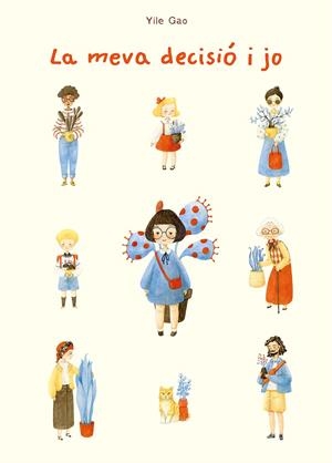La meva decisió i jo | 9788491459057 | Yile Gao
