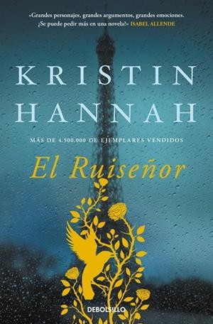 El ruiseñor | 9788466350174 | Kristin Hannah