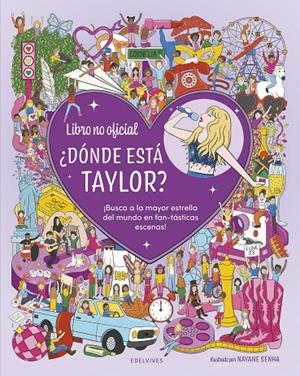 ¿Dónde está Taylor? | 9788414064115 | Nayane Senha
