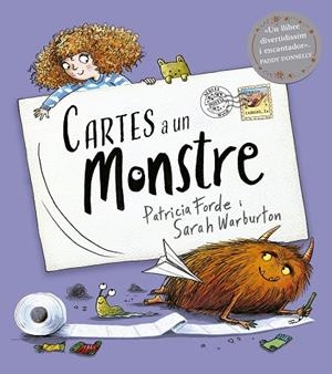 Cartes a un monstre | 9788491458913 | Patricia Forde ; Sarah Warburton