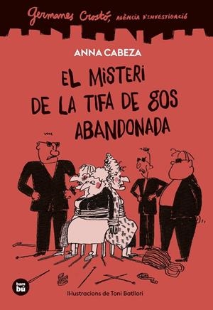 El misteri de la tifa de gos abandonada | 9788410860247 | Anna Cabeza