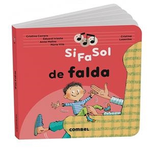 Si fa sol de falda | 9788411583466 | Cristina Correro ; Eduard Iniesta ; Anna Molins ; Núria Vilà ; Cristina Losantos