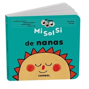 Mi sol si de nanas | 9788411583459 | Cristina Correro ; Eduard Iniesta ; Anna Molins ; Núria Vilà ; Christian Inaraja