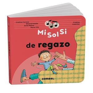 Mi sol si de regazo | 9788411583473 | Cristina Correro ; Eduard Iniesta ; Anna Molins ; Núria Vilà ; Cristina Losantos