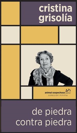 De piedra contra piedra | 9791399004250 | Cristina Grisolía