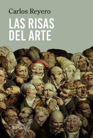 Las risas del arte | 9788437649719 | Carlos Reyero Hermosilla