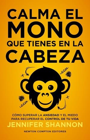Calma el mono que tienes en la cabeza | 9791387575908 | Jennifer Shannon