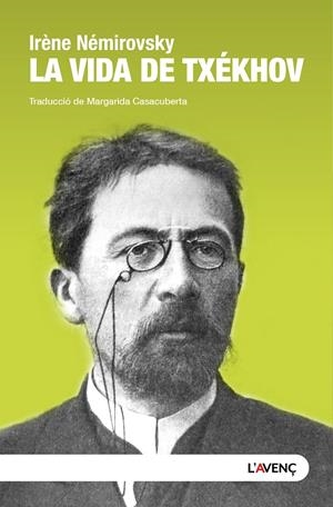 La vida de Txékhov | 9788418680649 | Irène Némirovsky