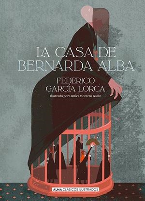 La casa de Bernarda Alba | 9791387752316 | Federico García Lorca