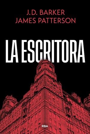 La escritora | 9788410988866 | J.D. Barker ; James Patterson