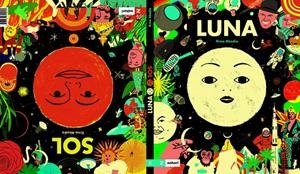 Lluna i Sol | 9791387709952 | Ximo Abadía