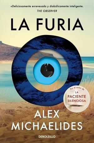 La furia | 9788466381949 | Alex Michaelides