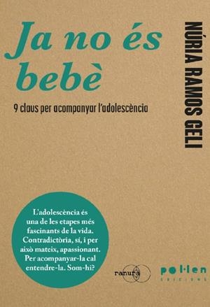 Ja no és bebè | 9788410255975 | Núria Ramons Geli