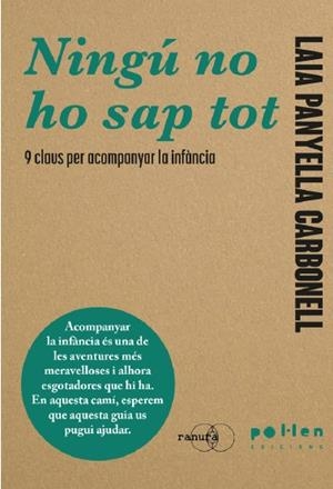 Ningú no ho sap tot | 9788410255982 | Laia Panyella Carbonell