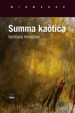 Summa kaòtica | 9791387757250 | Ventura Ametller