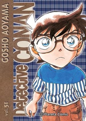 Detective Conan 51 | 9791387918163 | Gosho Aoyama