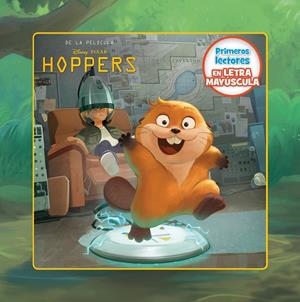 Hoppers | 9791387901271 | Disney
