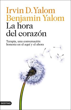 La hora del corazón | 9788423369409 | Irvin D. Yalom;  Benjamin Yalom