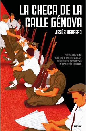 La checa de la calle Génova | 9791387714185 | Jesús Herrero Cabrejas