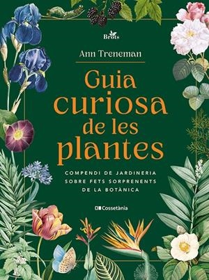 Guia curiosa de les plantes | 9788413565354 | Ann Trenema