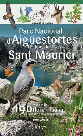 Parc Nacional d'Aigüestortes i Estany de Sant Maurici | 9788413565491 | Toni Llobet