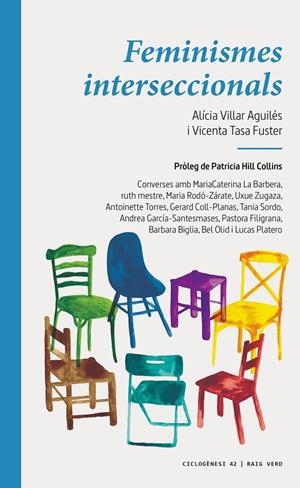 Feminismes interseccionals | 9788410487512 | Alícia Villar Aguilés ; Vicenta Tasa Fuster