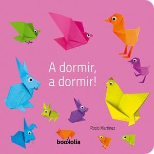 A dormir, a dormir! | 9791387702137 | Rocío Martínez
