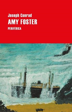 Amy Foster (castellà) | 9788410171756 | Joseph Conrad
