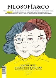 Filosofía & Co 15 : Simone Weil y Simone de Beauvoir | 9788410086494