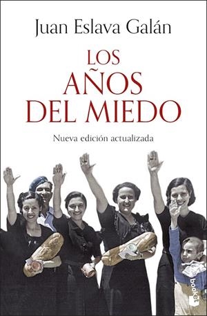 Los años del miedo | 9788408293606 | Juan Eslava Galán
